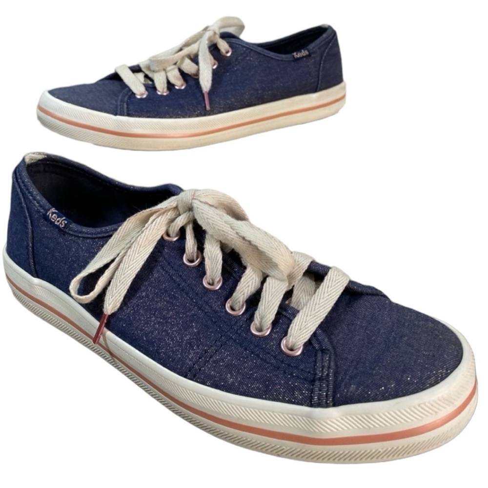 Ladies' Keds with Dream Foam Sneakers